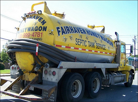 Honeywaggon