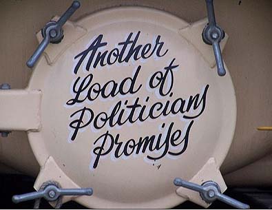 PoliticalPromises