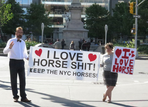 IloveHorseShit