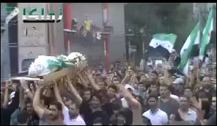 HamasBurial