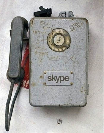 SkypeInPoland