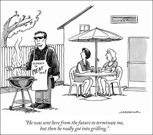 grilling