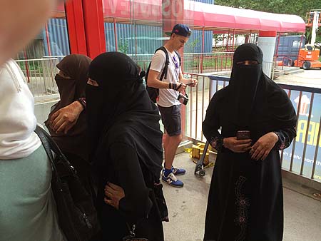 Burkas