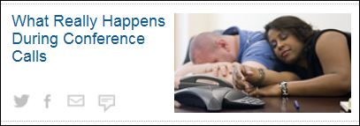 ConferenceCalls