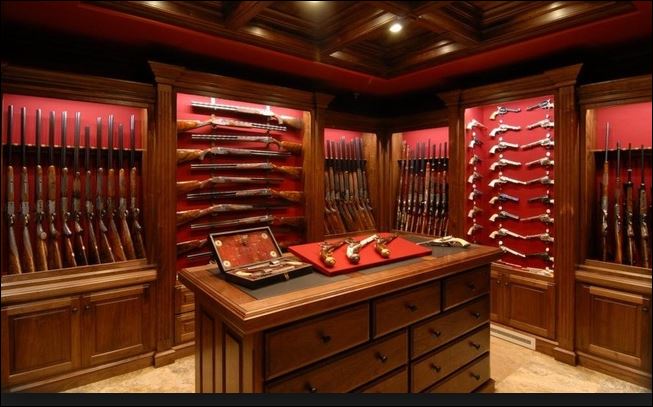 HOmeGunRoom