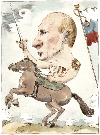 PutinInNew Yorker