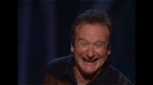 RobinWilliamsongolf