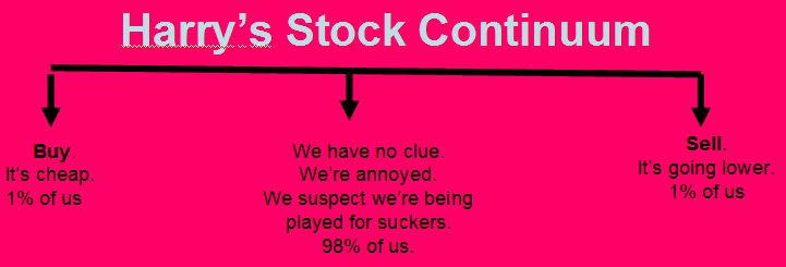 StockConundrum