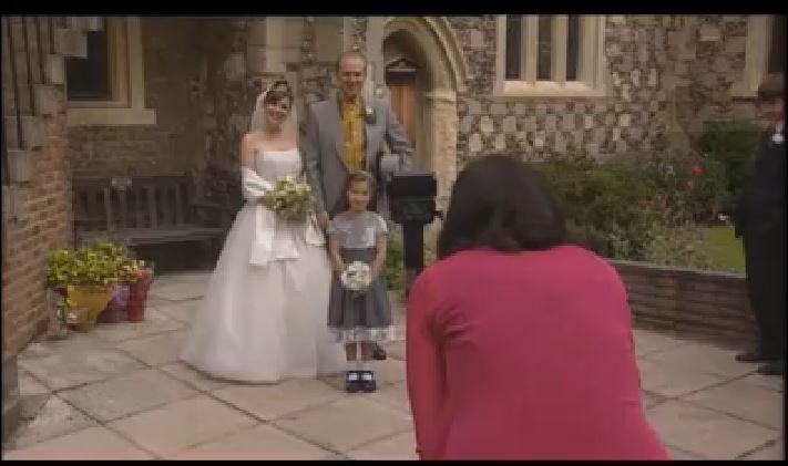 WEddingRoutine
