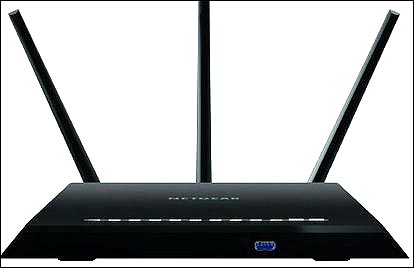 NetGearRouter