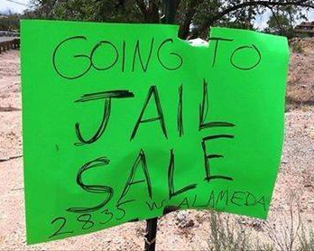 Goingtojail