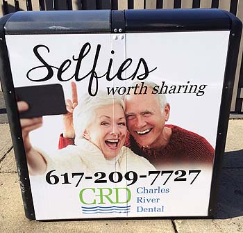 SelfieInBoston