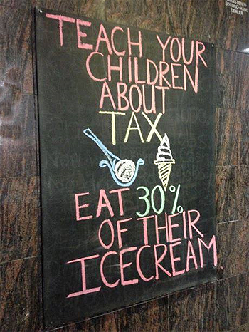 Taxforchildren