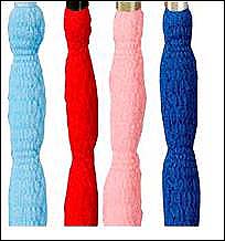 Bubbleshoelaces