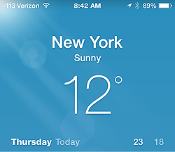 ColdNYWeather