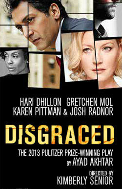 Disgraced