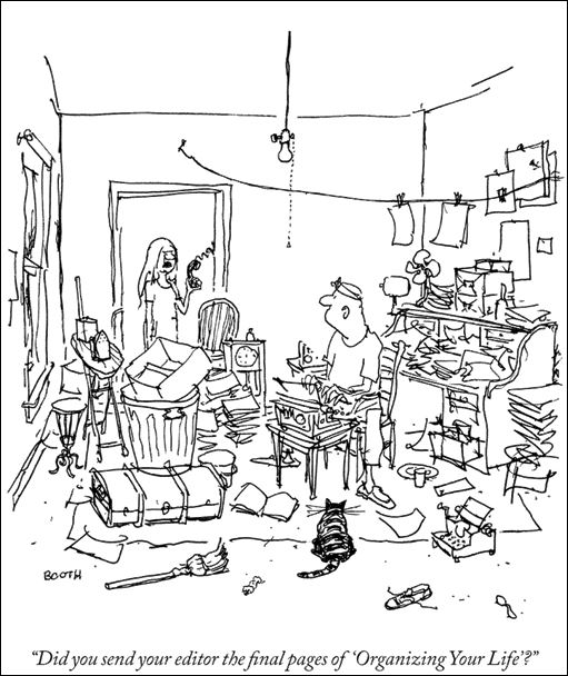 organizing