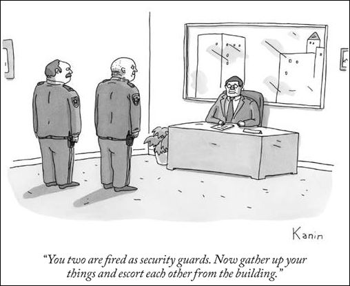 SecurityGuards