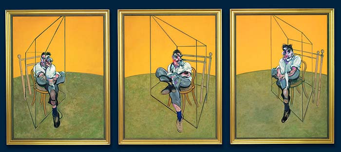 ThreeStudiesofLucienFreud