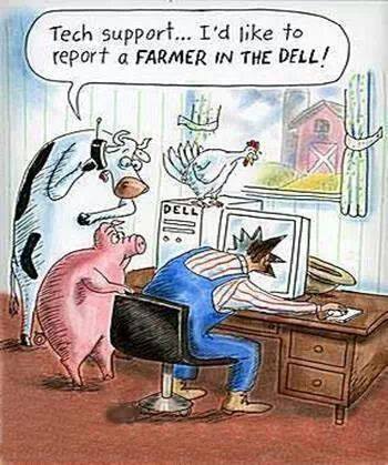 FarmerINTheDell