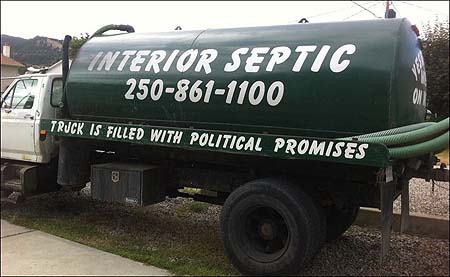 PoliticalPromises