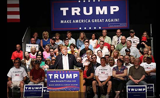 Trunp-Make America Great Again