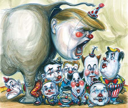 RepublicanPartyCircus