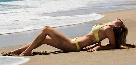 suntan