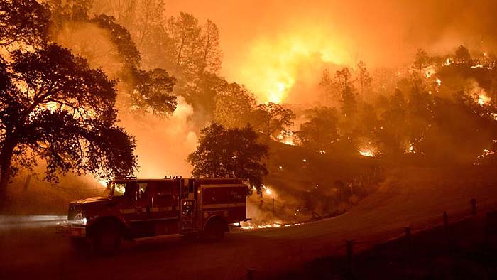Fires