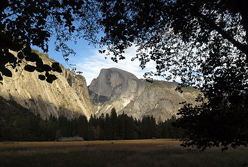 HalfDome