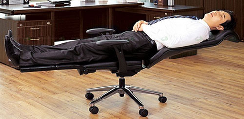 SleepingChair