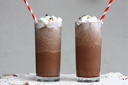 Milkshasrek