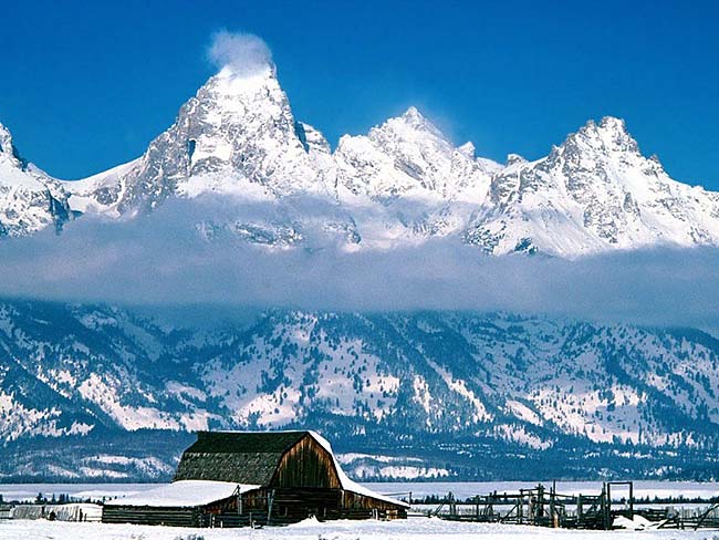 GrandTetons