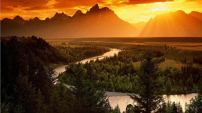 SnakeRiver