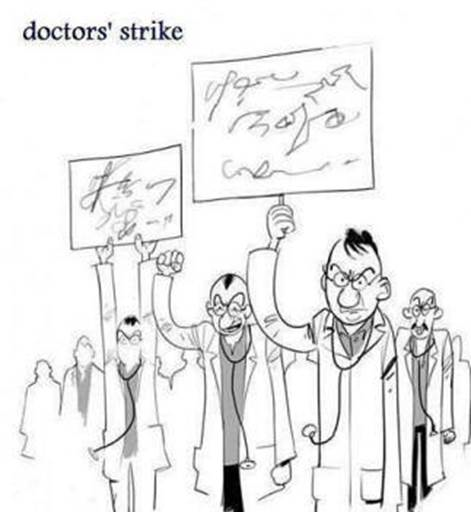 DoctorsStrike