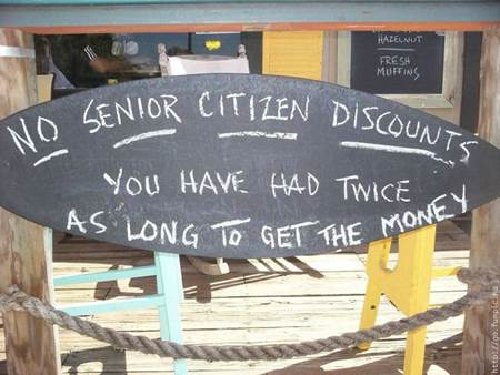 SeniorDiscounts