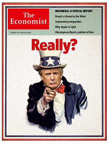 EconomistTrump