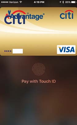 ApplePay
