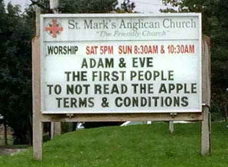 Appleconditions