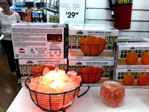 SaltCrystal
