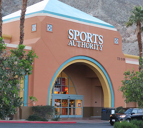 SportsAuthority
