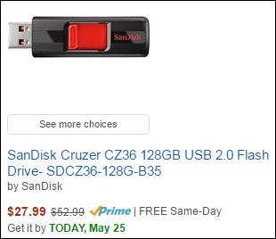 SanDiskCruzer