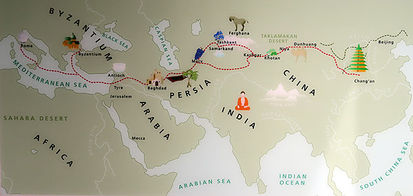 SilkRoad