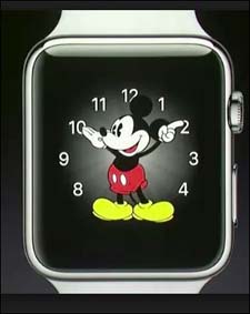 appleWatchMickey
