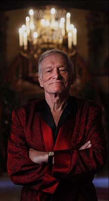 HughHefner