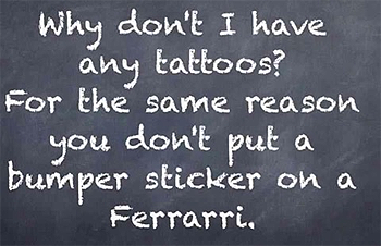 bumpersticker