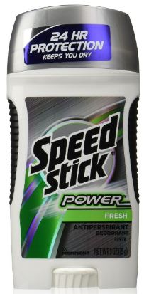 speedstickantiperspirant