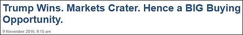 headline