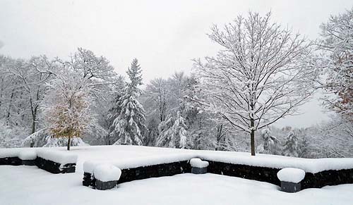 snowpatio