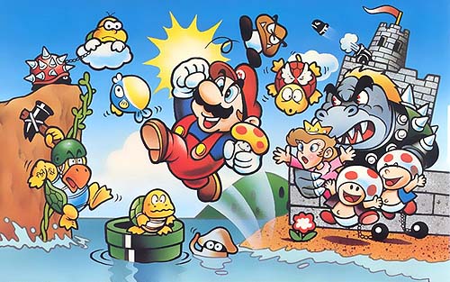supermario